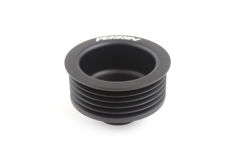 Perrin Performance PERRIN 22-26 Subaru BRZ / Toyota GR86 Lightweight Alternator Pulley - Black
