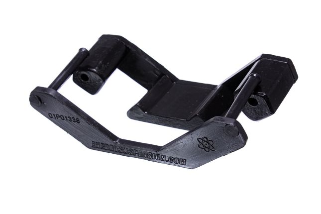 Energy Suspension 4.1138G Trans Mount Insert Set