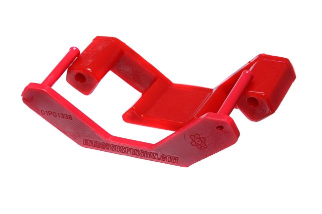 Energy Suspension 4.1138R Trans Mount Insert Set