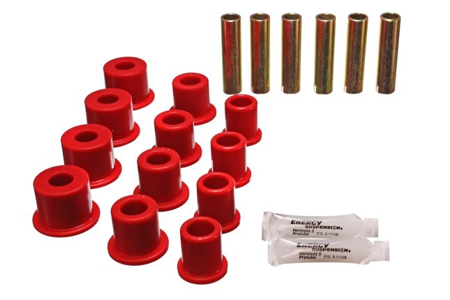 Energy Suspension 4.2134R Rear Spring Bushing