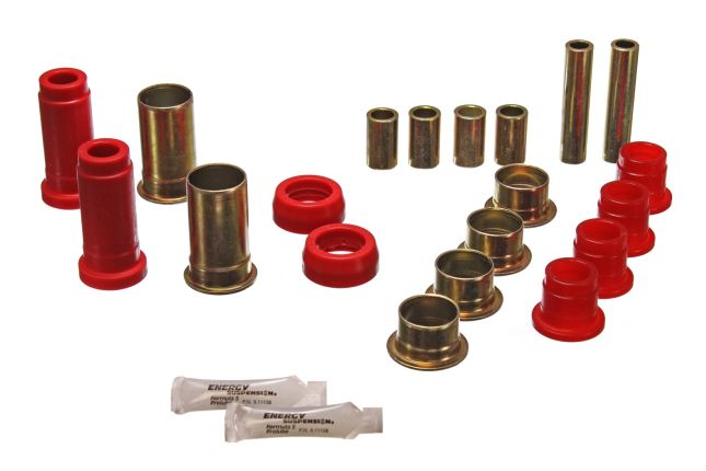 Energy Suspension 4.3130R Control Arm Bushing Set