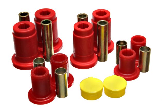 Energy Suspension 4.3150R Control Arm Bushing Set