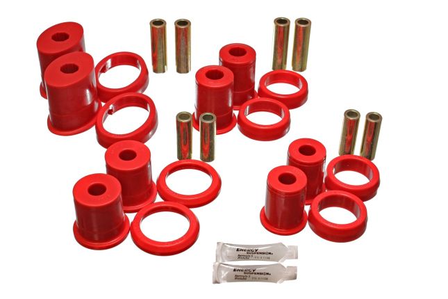 Energy Suspension 4.3155R Control Arm Bushing Set