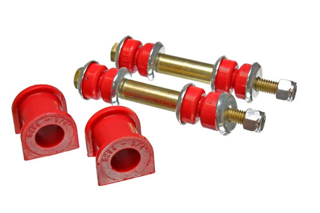 Energy Suspension 4.5140R FD 3/4inch Sway Bar Set