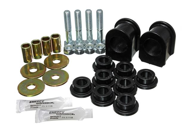 Energy Suspension 4.5192G Front 1 1/4inch Sway Bar Bushing Set