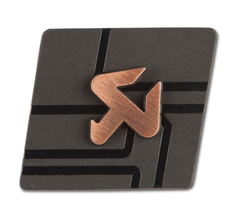 Akrapovic Akrapovic Cut copper pin