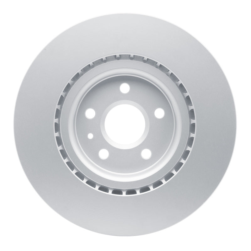 DFC 09-17 Buick Regal Front Hi-Carbon Alloy Geomet Coated Rotor