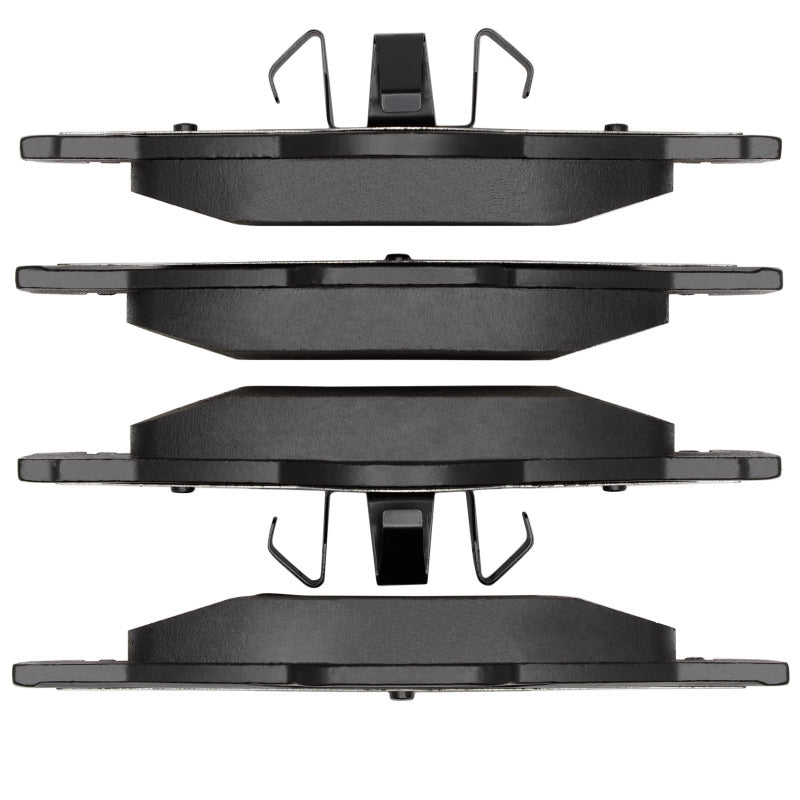 DFC 99-09 Volvo XC70/V70 Front 5000 Advanced Low Metallic Brake Pads