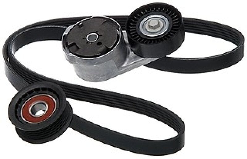 Gates 14-20 Toyota Corolla 4-Cyl. 1.8L Accessory Belt Drive Kit (Standard)