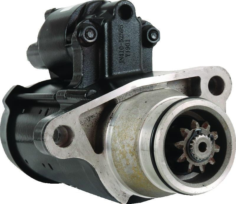 TwinPower Twin Power 18-Up FLDE HC FB SB SL FXBB BR DR FB LR Black 1.4 Kw Starter Replaces H-D 31400057