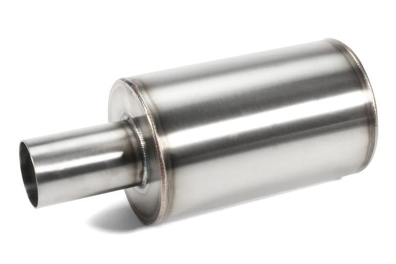 Perrin Performance PERRIN 22-26 Subaru BRZ / Toyota GR86 Axle Back Exhaust SS (Single Side Exit w/Helmholtz Chamber)