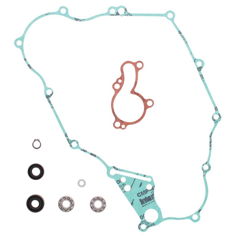 Vertex Pistons Vertex Gaskets 08-14 Kawasaki KFX450R Water Pump Rebuild Kit