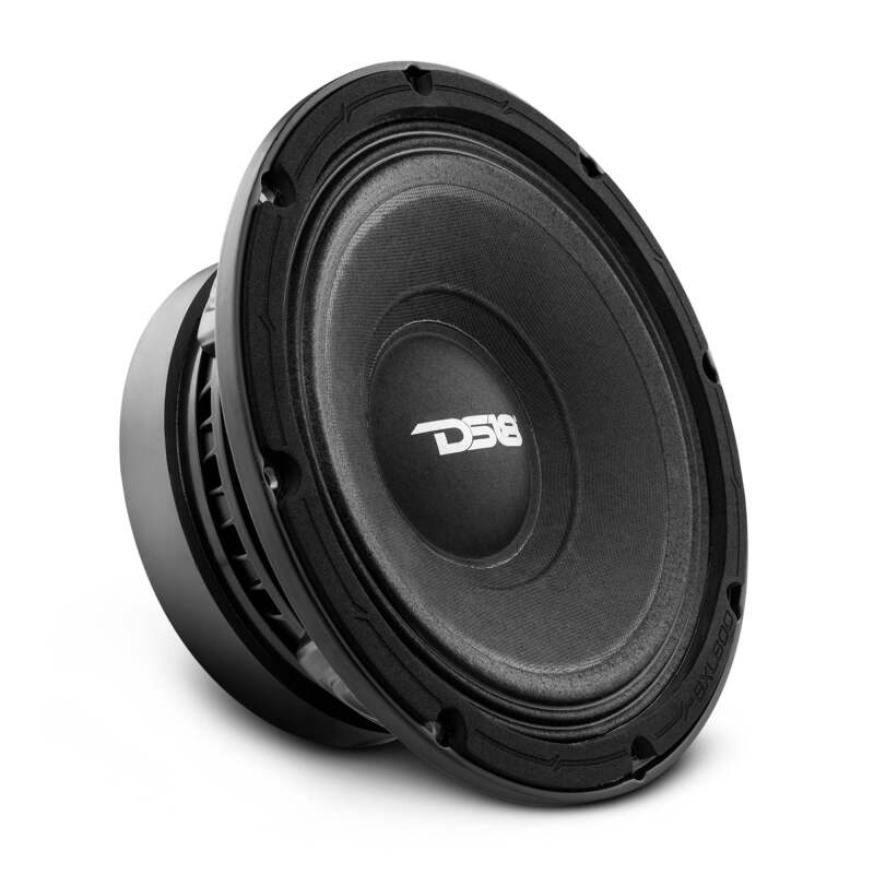 DS18 6.5in 300 Watts RMS 4 ohm Mid-Range Loudspeakers