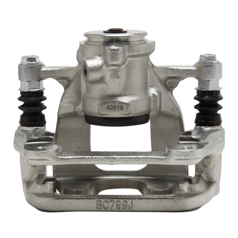 DFC 15-23 Fiat 500X Rear-L Premium Caliper - Silver Zinc Coated