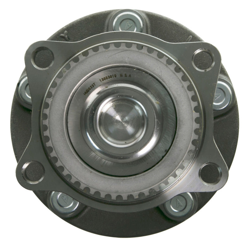 MOOG 07-12 Mitsubishi Outlander Rear Hub Assembly