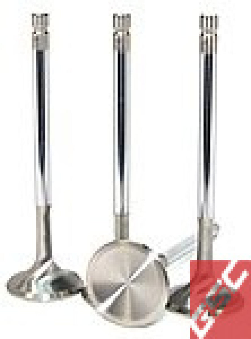 GSC Power Division GSC P-D Nissan TB48DE 23-8N Chrome Polished Exhaust Valve - 33.50mm Head (STD) - Single