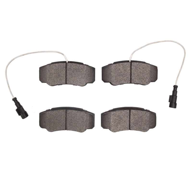DFC 08-16 Nissan Cabstar (Mexico) Rear 3000 Semi-Metallic Brake Pads
