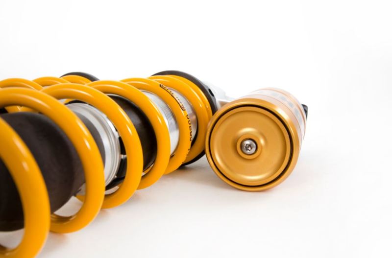 Ohlins Motorcycle USA Ohlins 04-20 Harley-Davidson XR 1200 STX 36 Twin Shock Absorber