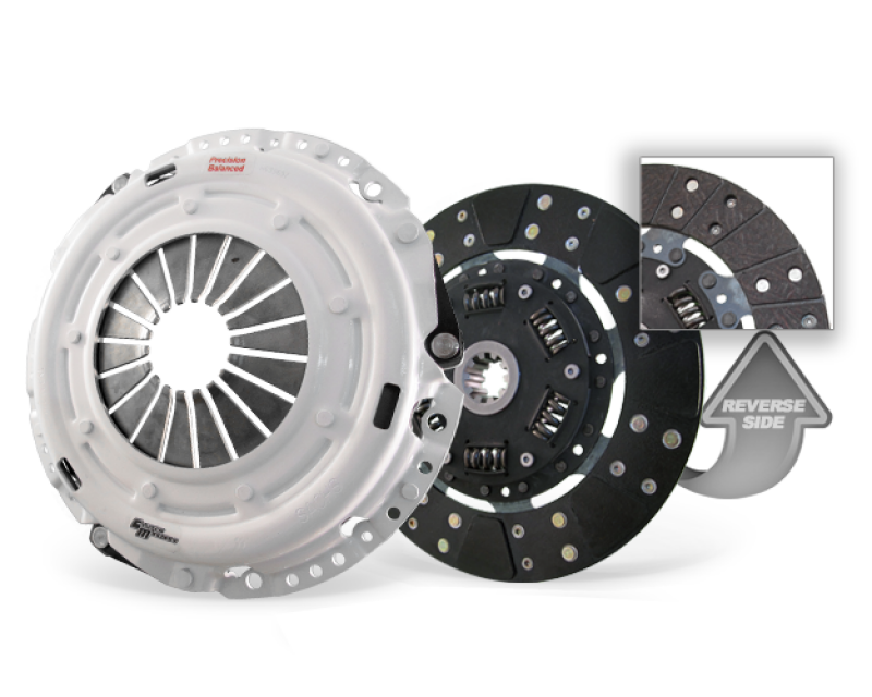 Clutch Masters 22-25 Volkswagen GTI FX250 Single Disc Clutch Kit