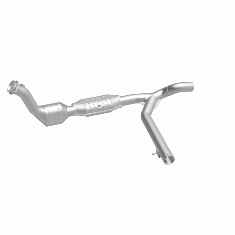 MagnaFlow Direct Fit Catalytic Converter 99-00 Ford Exped 4.6L