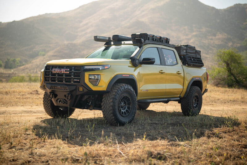 DV8 Offroad 23-25 GMC Canyon Spec Series Front Bumper