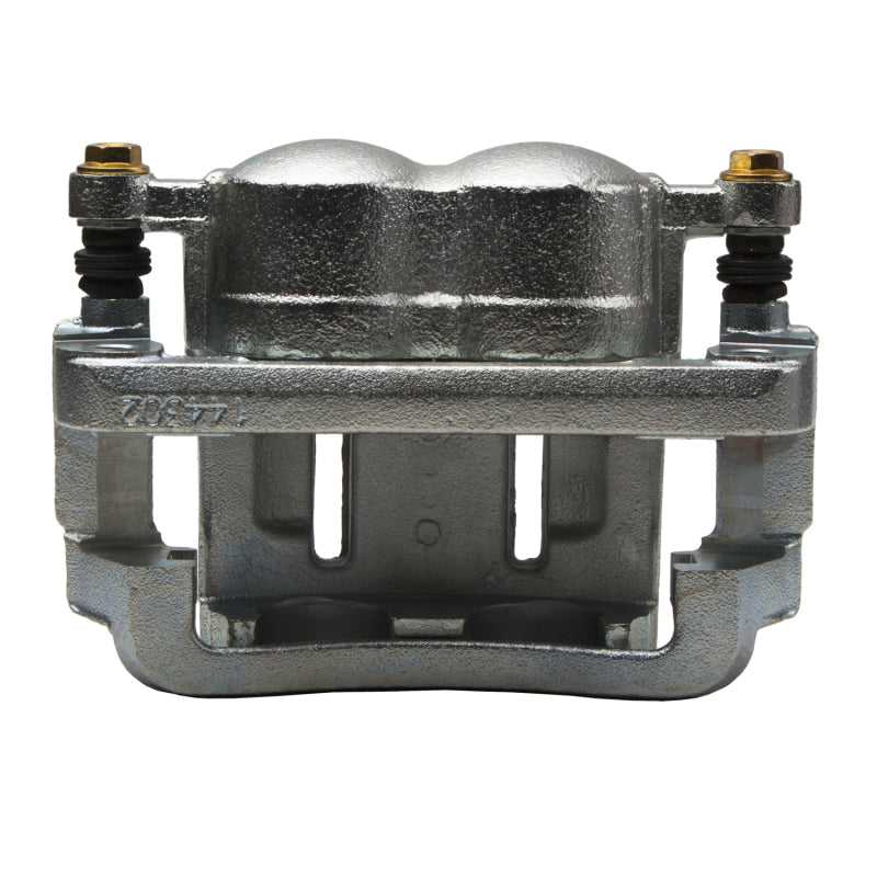 DFC 05-13 Ford F-350 Super Duty 4WD Front-R/Front Right Premium Caliper - Silver Zinc Coated