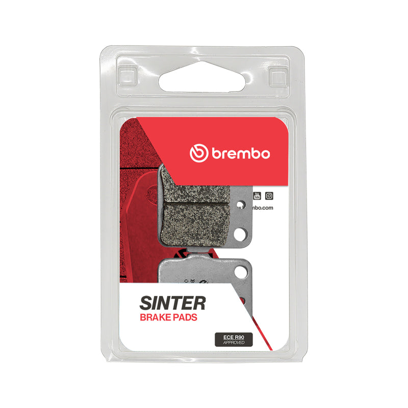 Brembo Powersports Brembo 03-12 Honda CR R, R Expert 85cc Sinter Brake Pad - Front