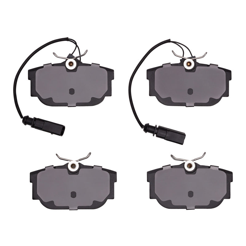 R1 Concepts R1 01-03 Volkswagen Eurovan Rear Ceramic Brake Pads