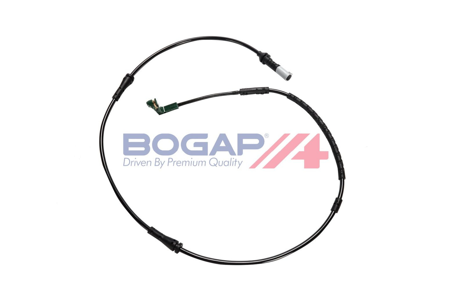 BOGAP B7118154 Warning Contact, Brake Pad Wear