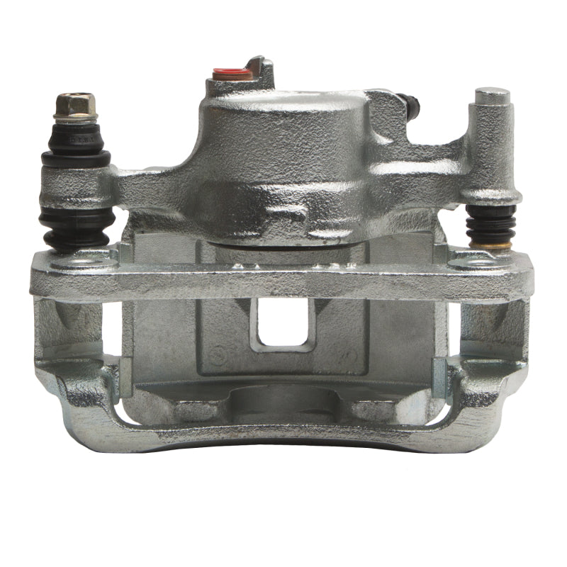 DFC 90-96 Subaru Legacy Front-L Premium Caliper - Silver Zinc Coated