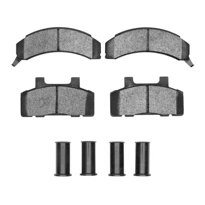 R1 Concepts R1 1990-1996 Buick LeSabre Front R1 Semi Met Pads & Hardware Kit