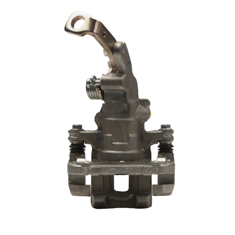 DFC 90-97 Honda Accord Rear-R Premium Caliper - Silver Zinc Coated