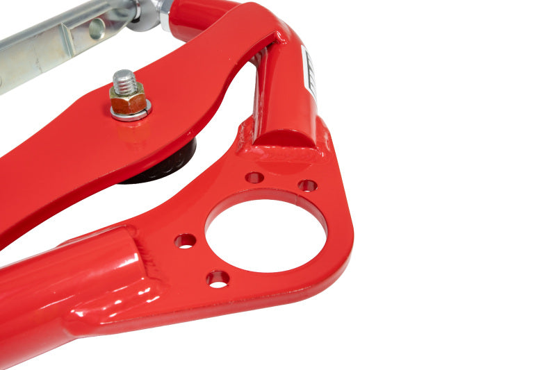 UMI Performance 78-88 G-Body S10 Tubular Front Upper A-Arms Adjustable No Ball Joints