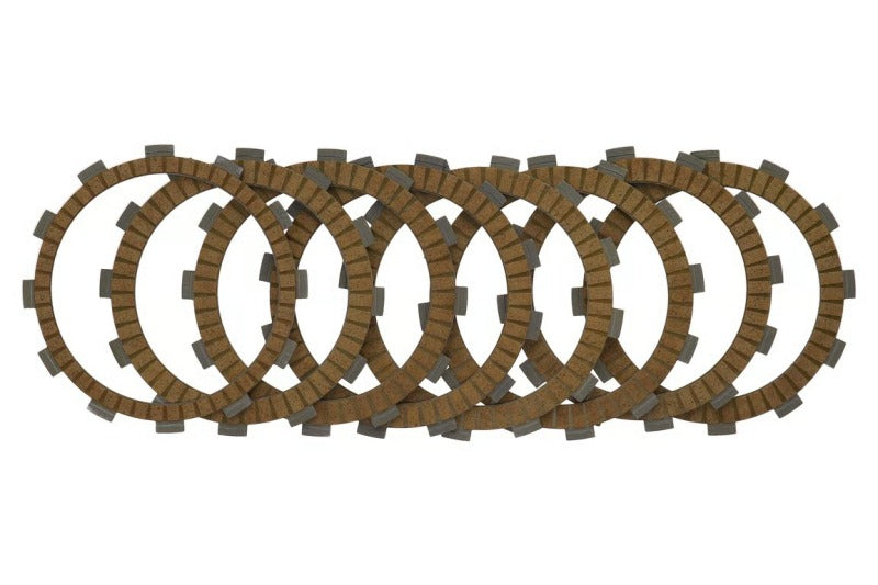 Wiseco Clutch Fiber Kit - 8 Fiber Clutch Basket