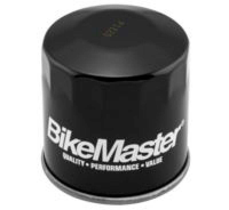 BikeMaster Oil Filter Bm-199 Black