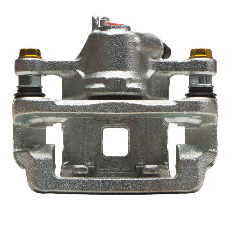DFC 10-13 Kia Soul Rear-L Premium Caliper - Silver Zinc Coated