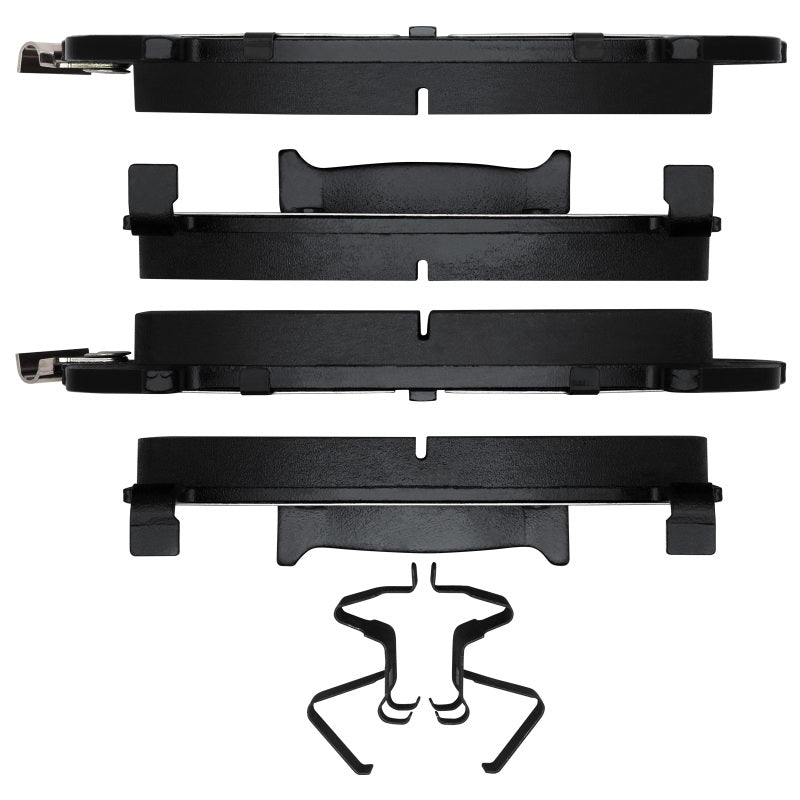 DFC 98-03 Chevrolet S10 Front 5000 Advanced Ceramic Brake Pads