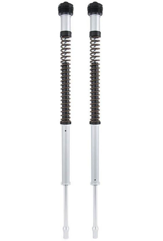 Ohlins Motorcycle USA Ohlins 18-22 Harley Softail Fat Boy (Showa) NIX 22 Cust/Heritage Cartridge Kt (Incl. Springs/Notes)