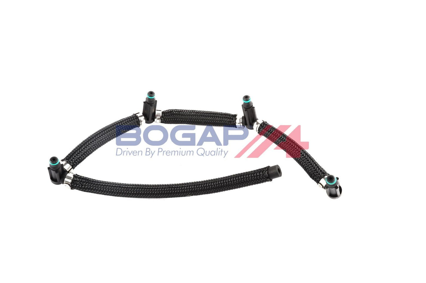 BOGAP P1621108 Hose, Fuel Overflow