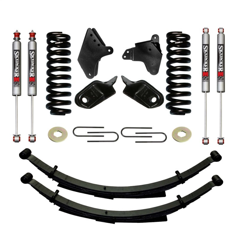 Skyjacker 3In SYS 80-96 F2/350 2WD 4M95