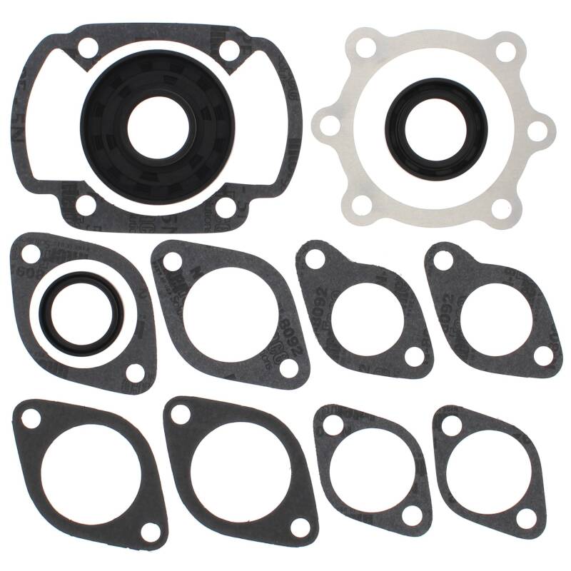 Vertex Pistons Vertex Gaskets 71-72 Yamaha GP 72 / SL 71 Complete Gasket Kit w/ Oil Seals
