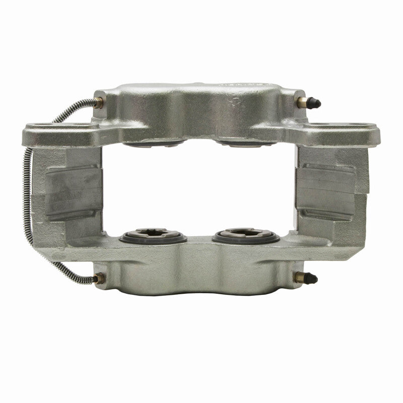 DFC 91-22 Blue Bird TC1000 Fr & Rr L/Front Left Premium Caliper - Silver Zinc Coated