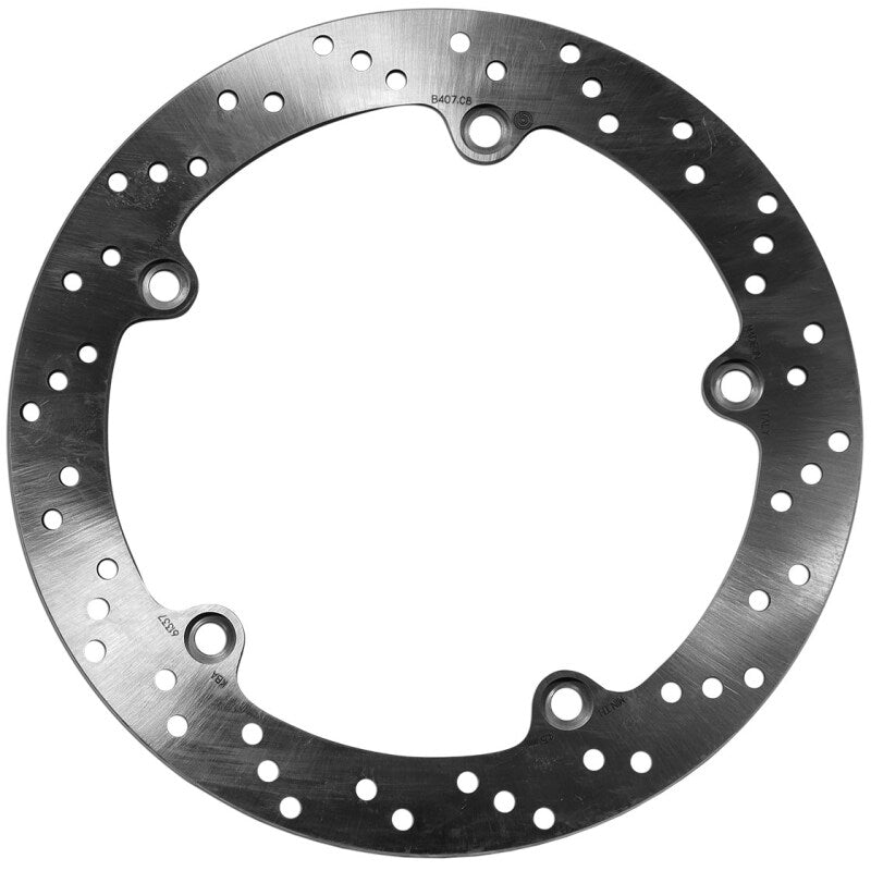 Brembo Powersports Brembo 97-01 BMW R C 850CC/99-01 BMW R R Cast wheels 1100CC 276x5mm Brake Disc - Rear Fixed