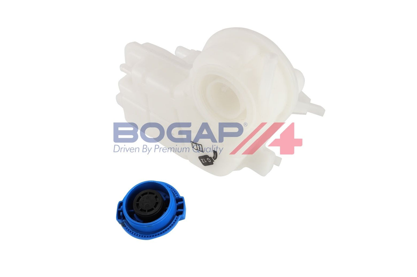 BOGAP A4240140 Expansion Tank, Coolant