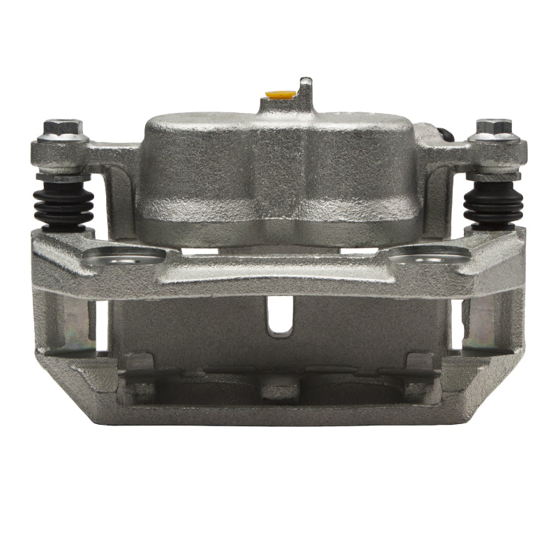 DFC 09-15 Honda Pilot Front-R Premium Caliper - Silver Zinc Coated