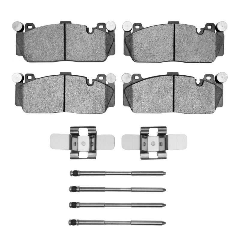 DFC 12-21 BMW M6 Gran Coupe Front 4000 HybriDynamic Brake Pads and Hardware Kit