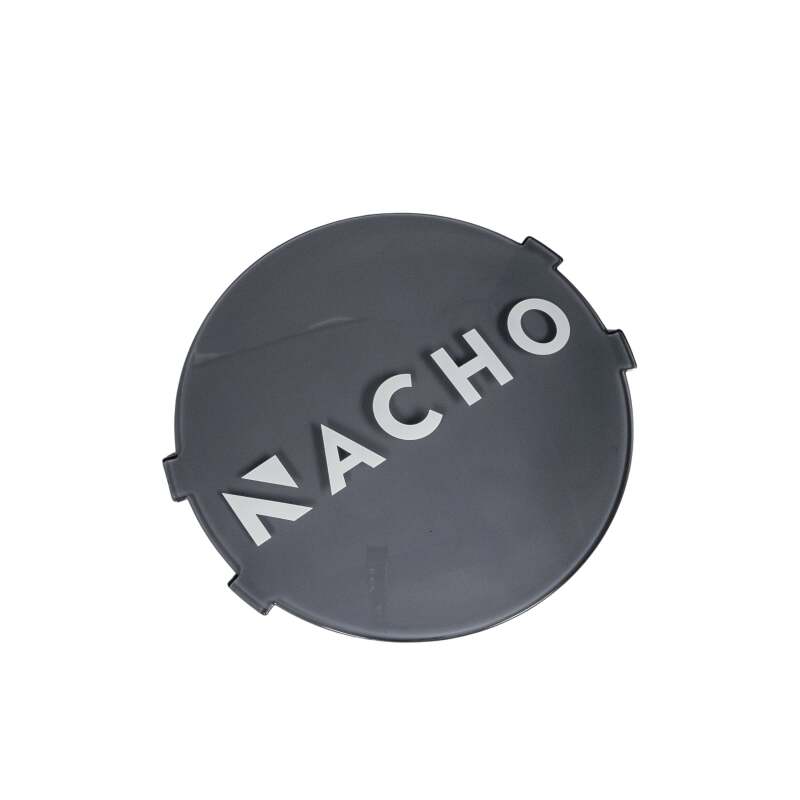 Nacho Offroad Technology Nacho Lighting Grande Lens Cover - Smoke (Each)