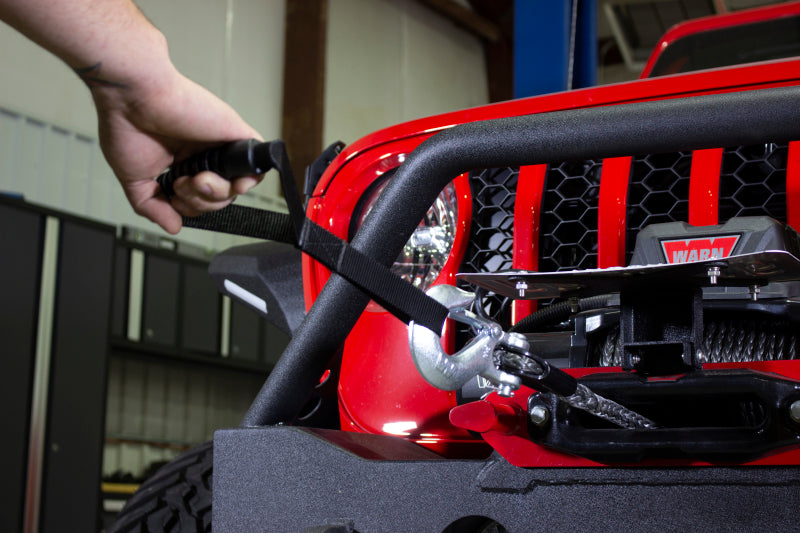 Fishbone Offroad Winch Pull Handle