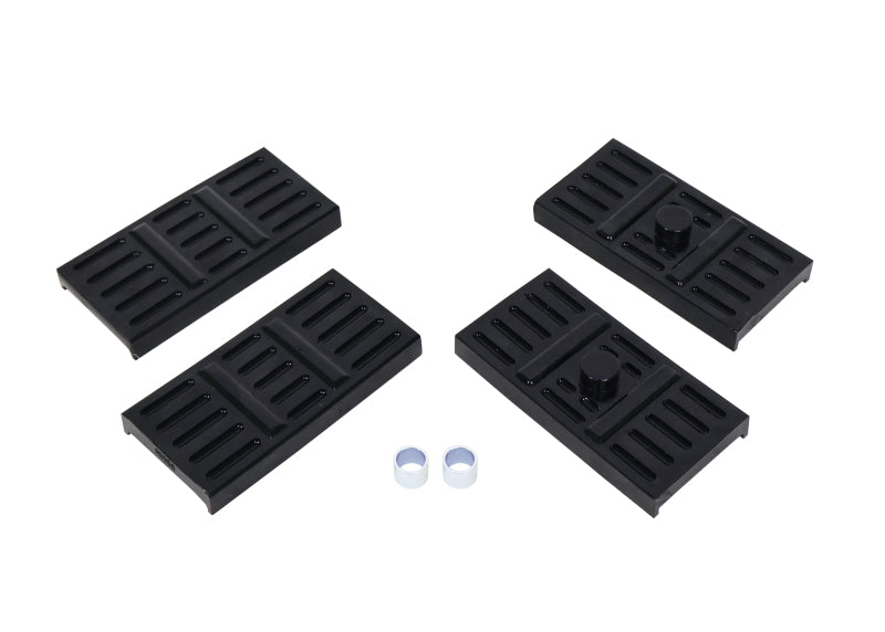 Whiteline 67-69 Chevrolet Camaro Rear Leaf Spring Insulator