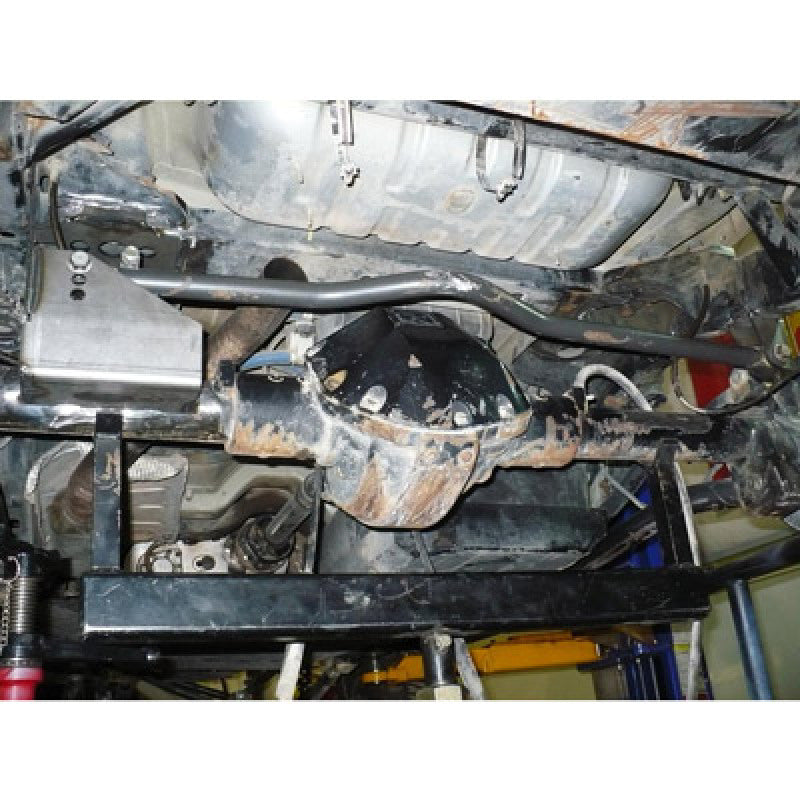 Synergy Mfg Synergy 07-18 Jeep Wrangler JK/JKU Weld-On Rear Track Bar Bracket